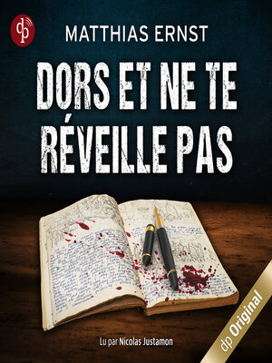 cover image of Dors et ne te réveille pas